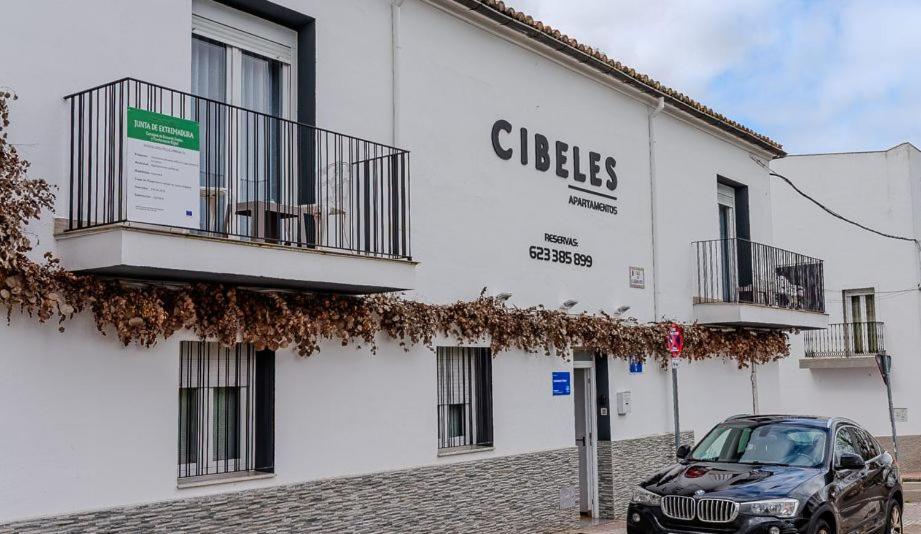 Apartamentos Cibeles Centro Historico, Nuevo Establecimiento ميريذا المظهر الخارجي الصورة