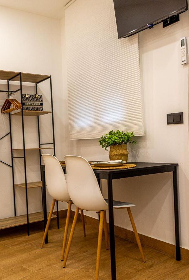 Apartamentos Cibeles Centro Historico, Nuevo Establecimiento ميريذا المظهر الخارجي الصورة