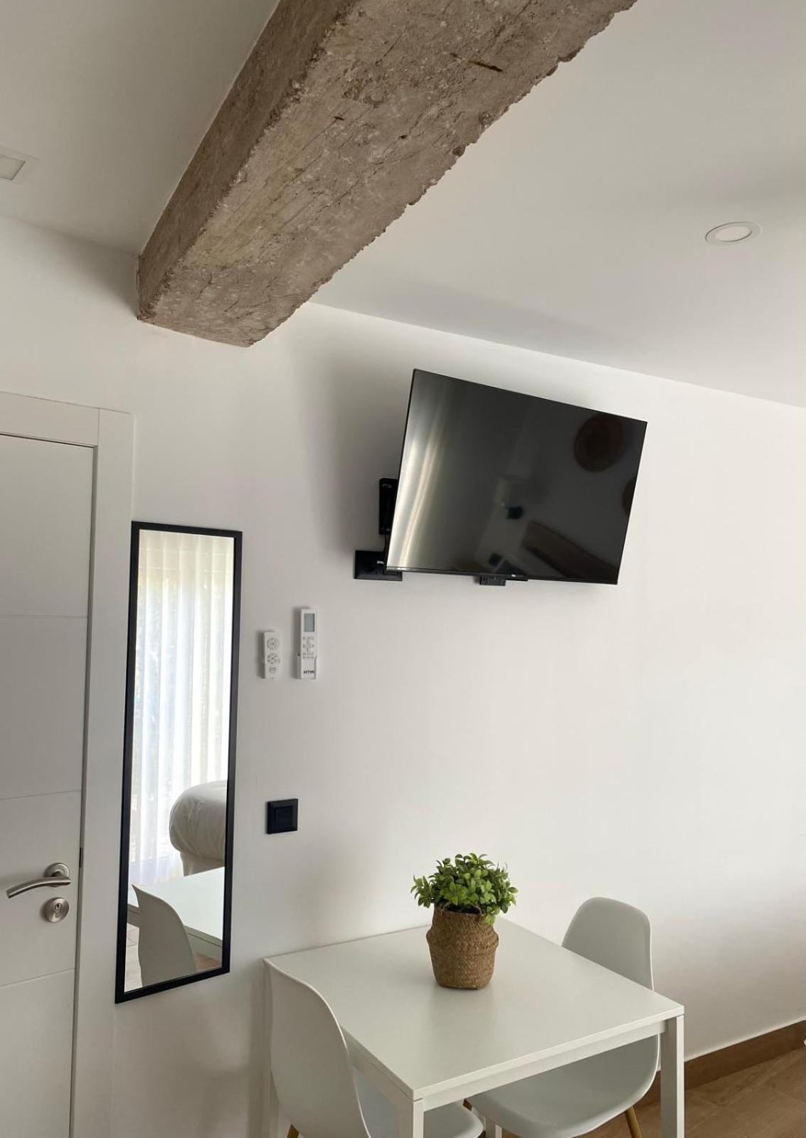 Apartamentos Cibeles Centro Historico, Nuevo Establecimiento ميريذا المظهر الخارجي الصورة