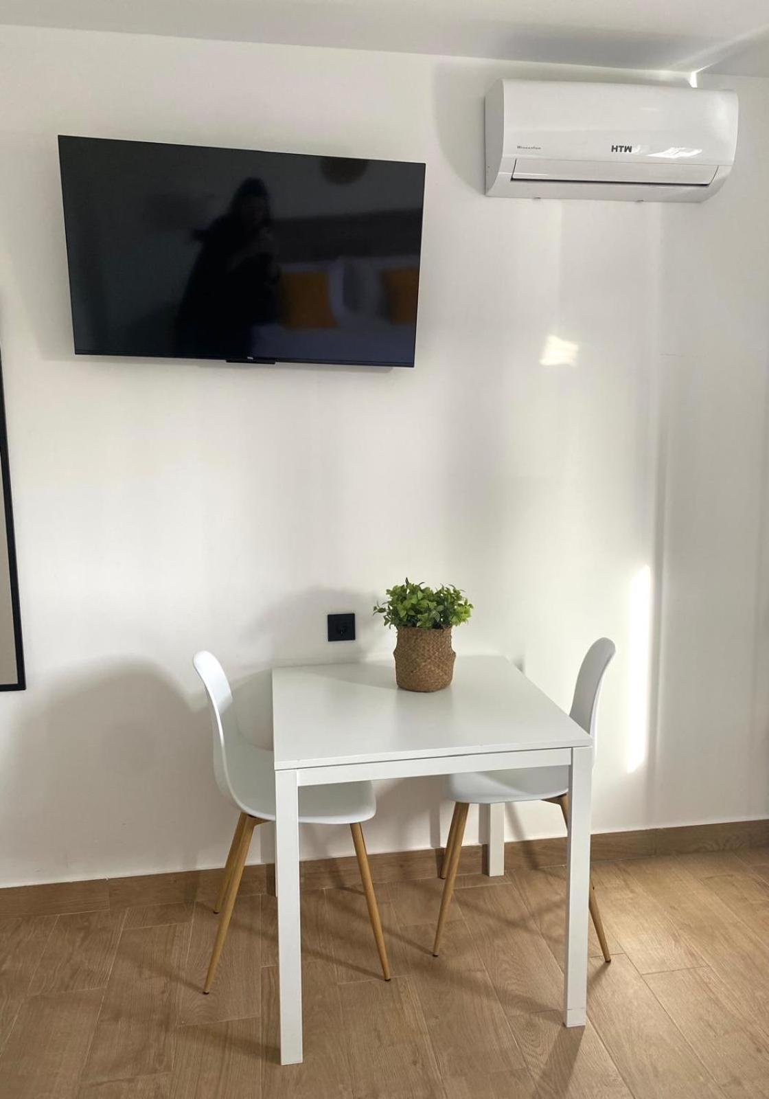 Apartamentos Cibeles Centro Historico, Nuevo Establecimiento ميريذا المظهر الخارجي الصورة